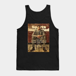 COVER SPORT - SPORT ILLUSTRATED - TIME TO REALLY ANTHONY  DAVIS Tank Top